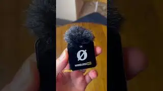 Shotgun Mic Vs Wireless Lav Mic