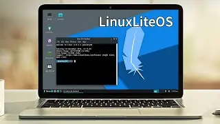 Linux Lite OS Installation Guide and Short Preview 2020 |  Windows 10 Dual Boot