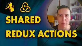 Use shared actions in Redux