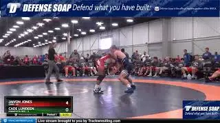 Mat 7 138 Jaivon Jones Ohio Vs Cade Lundeen Minnesota Red