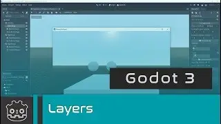 Godot 3 - Layers and Masks