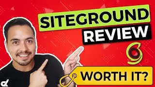 Siteground Review (2023) ❇️ Speed Test, Live Demo & My Honest Web Host Recommendation