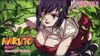 [v0.20.1]Naruto: Kunoichi Trainer☚#7☛Пора жирухе худеть!