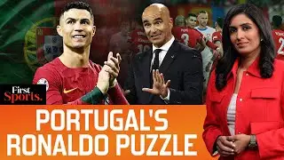 Will Ronaldos International Failure Cost Portugal Euros? | First Sports With Rupha Ramani