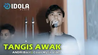 ANDRI Bocil Lagu sasak terbaru 2024 - TANGIS AWAK | Cover Musik Video