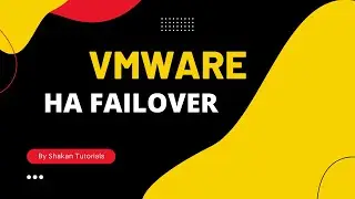 VMWare |  HA Failover