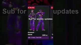 RUST Console- Skin Store 11/23/2023 