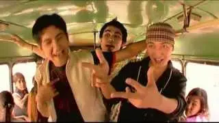 Bojalar guruhi va Radius 21 - Notanish qiz (Official HD Clip)