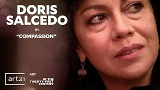 Doris Salcedo in 