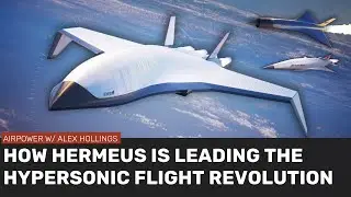 Is Hermeus the Skunk Works of a new generation?