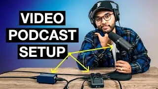 Best Audio and Camera Gear for Video Podcasting