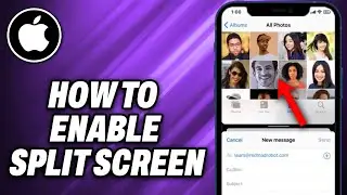 How To Enable Split Screen in on iPhone (2024) - Quick Help