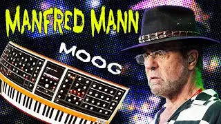 Manfred Mann (Манфред Манн) – Волшебник MOOG