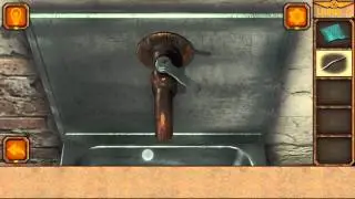 Five Nights In Prison Level 1 - Walkthrough