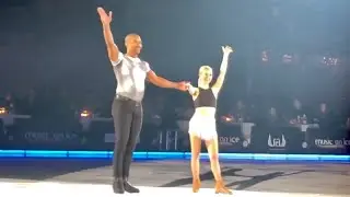 Music on Ice 2023 Annette Dytrt & Yannick Bonheur