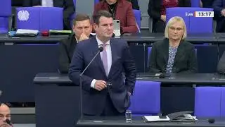 Hubertus Heil: Menschen mit Bleibeperspektive in Arbeit bringen