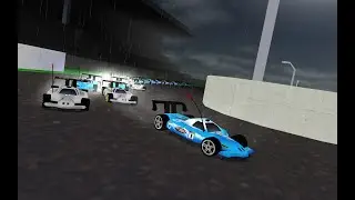Re-Volt: Prototype AI Challenge