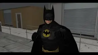 Batman Beat Em Up