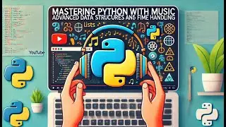 Mastering Python with Music Advanced Data Structures and File Handling