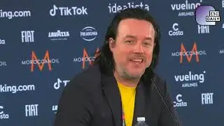 "Juries will see that Subwoolfer is a serious Eurovision entry"