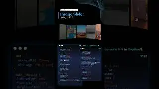 Slider animation 
