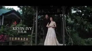 Kevin and Ivy Save the Date Video by Nice Print Photography