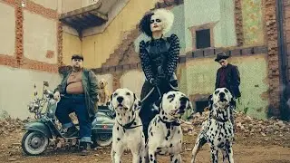 Круэлла/Cruella (2021) - Русский трейлер №2