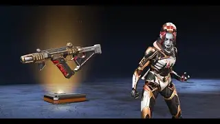 Death Dynasty Event Skins Coming August 8 #apex #apexlegends