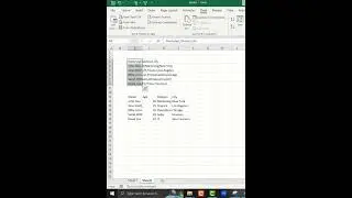 Quick Guide for Separating Text in Excel