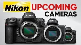 Nikon Z80, Z50 II, or Z8 Lite? - Nikon's Next Best Thing