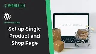 Set up Single Product and Shop Page | Elementor | WordPress Website | WordPress | WordPress Tutorial