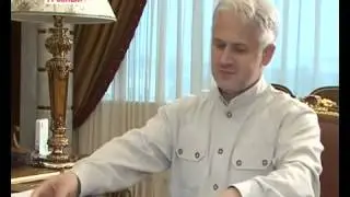 Встреча Главы Чечни с Муслимом Хучиевым