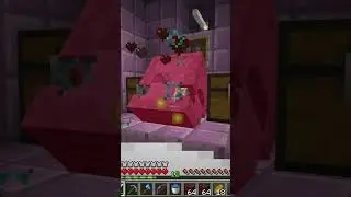 This Minecraft video is so LUCKY its IMPOSSIBLE #3  