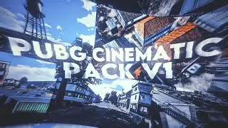Free Cinematic Pack V1 | PUBG MOBILE | ERANGEL | HD
