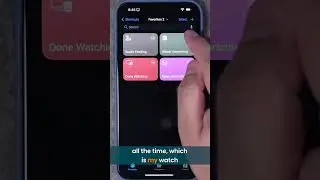 Rapid-Fire List of iOS18 Shortcuts