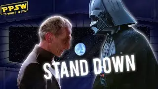 What If Darth Vader Stopped Tarkin From Destroying Alderaan