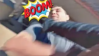 EXTREME ROAD RAGE - No LIFE Like the BIKE LIFE! [Ep.