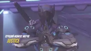 Overwatch movie