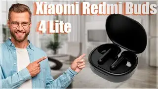 🔥Обзор Redmi Buds 4 Lite🔥Интересные бюджетные наушники???🔥