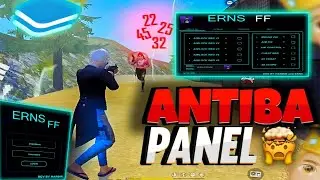 FREE FIRE NEW PANEL + OPTIMIZE + REGEDIT || OB 44 NEW PANEL + OPTIMIZE FOR LOW END PC LOCK 240