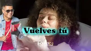 Ella Y Tu - Juan Manuel Lebron Letra Video Lyric Dj Holmes nuevo