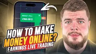 💵 HOW TO MAKE MONEY ONLINE? | Trading Online Money Earning | Trading Money Earning APP