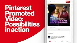 Pinterest Promoted Video - Girls Trip