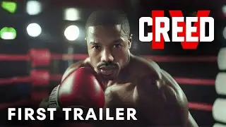 Creed IV (2025) - First Trailer | Michael B. Jordan