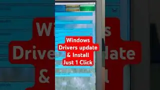 How to download and install drivers on windows 10/11 | Update drivers on windows 10/11/7 Easy