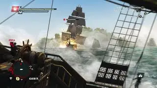 Assassins Creed IV Black Flag - Прохождение #16