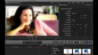 Final Cut Pro X Blend Modes