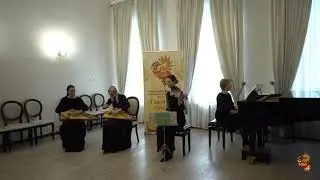 Ансамбль «Лубочные картинки»