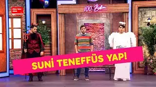 Suni Teneffüs Yap! (100. Bölüm) Melek ve Şeytan