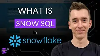 How to install, configure and use Snowflake CLI | SnowSQL